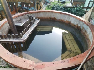 poza interior ciubar casa rustik bucovina