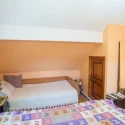 Casa Rustik Bucovina Dormitor 2 Etaj Paturi Stanga