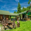 Casa Rustik Bucovina Exterior Gradina Traditional