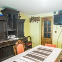 Casa Rustik Bucovina Sufragerie TV